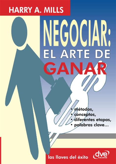 Negociar El Arte De Ganar Spanish Edition 9781644613771