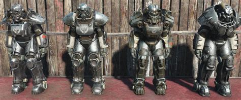 Consistent Power Armor Overhaul Russian Localization At Fallout 4 Nexus Mods And Community