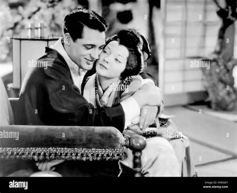 MADAME BUTTERFLY 1932 Paramount Pictures Film With Cary Grant And
