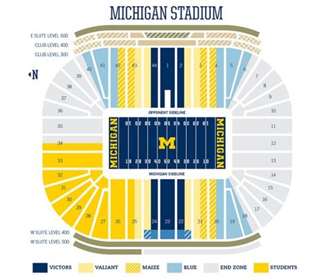 Big House Seating Chart With Rows Awesome Home