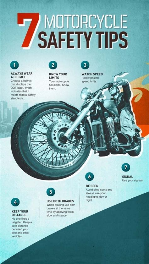 Seven Motorcycle Safety Tips Quickimage Eatsleepride