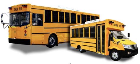 Greenpower Delivers Electric School Buses Orders From Ca