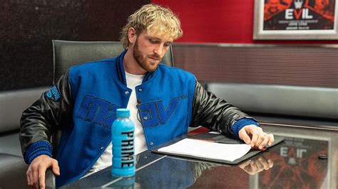 Logan Paul Wwe Contract Details And Length Revealed Wrestletalk