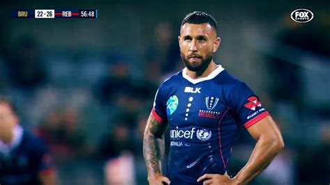 Rugby mullet quade cooper girlfriend. Quade Cooper's Super Rugby return - YouTube