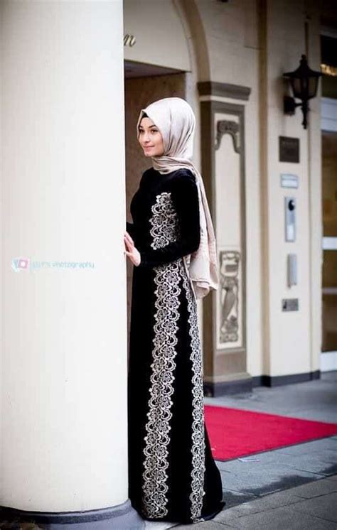 hijab style with abaya 12 chic ways to wear abaya with hijab