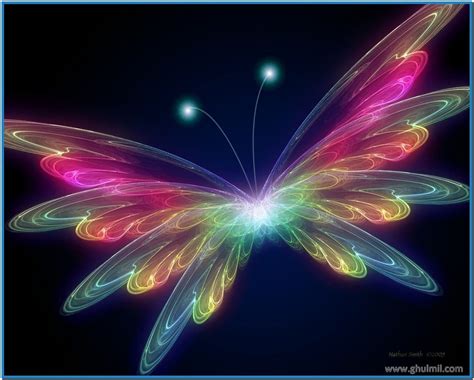 🔥 Free Download Animated Butterfly Screensavers Download Free