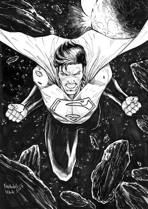 Clark Kent By Natanael Maia In Action Comics Dc Comics Clark