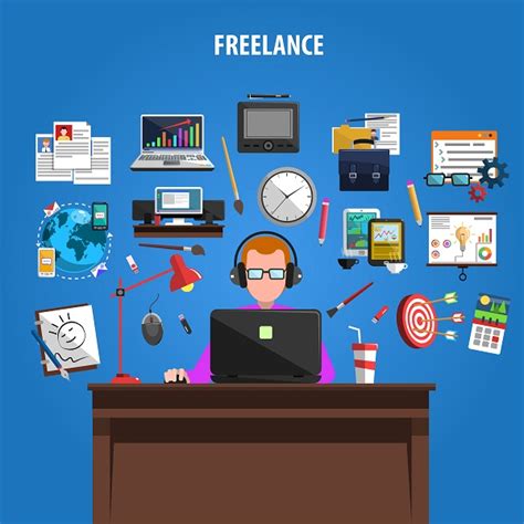 Pros And Cons Of Outsourcing Work To Freelancers Blog Bulbandkey