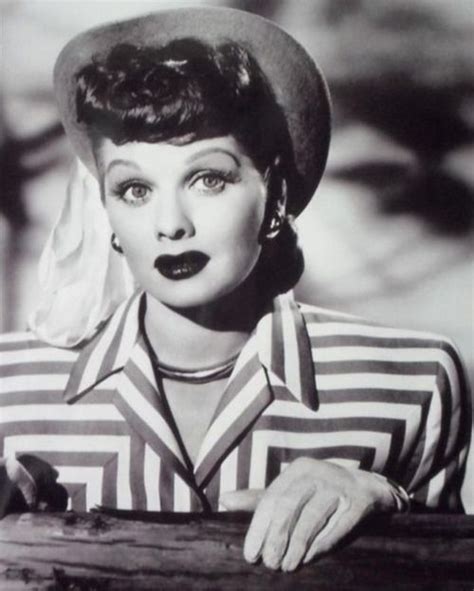 Lucille Ballmy Favorite Actress Of All Time Her Birthday Is Tomorrow August 6 Old