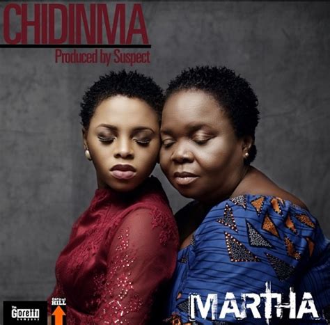 Listen to chidinma by chidinma on deezer. Chidinma features Mom, Mrs. Martha Ekile, In New Single ...