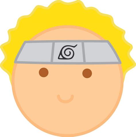 Naruto Anime Cartoon Emoji Freetoedit Sticker By Nata