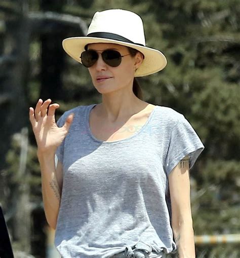 Angelina Jolie Gossip Latest News Photos And Video