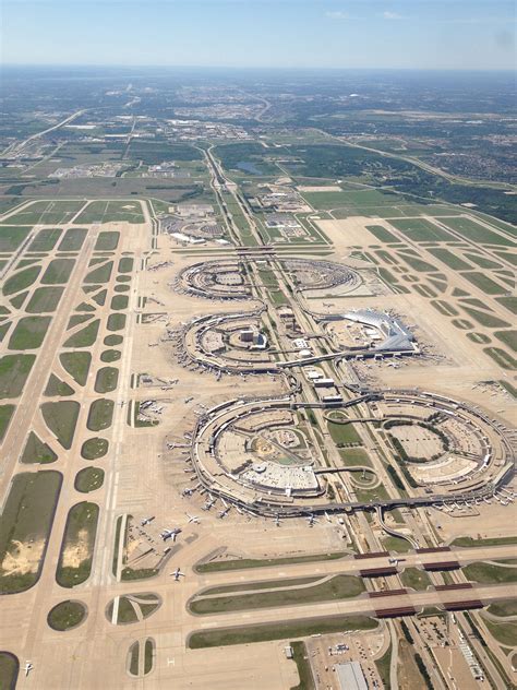 Dfw Airport Opened In 1974 My Buddies And I Went There On Opening Day
