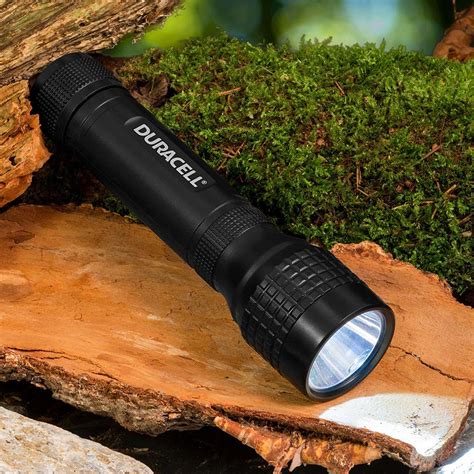 Duracell Flashlight Voyager Easy 5 6 Aa Batteries Vj Salomone Marketing