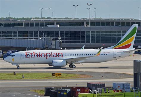 Ethiopian 737 Pilots Followed Boeing Guidelines Before Crash Arabian Business
