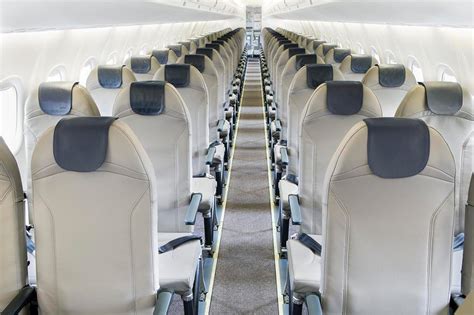 Aircraft Passenger Seat Design Gets Smarter Aviation Week Network