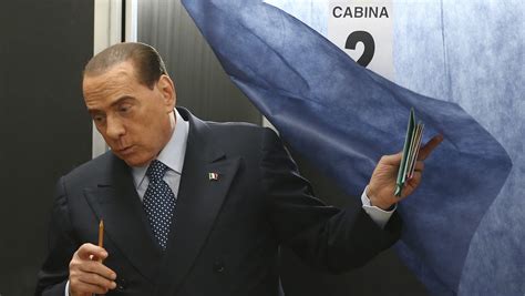 Berlusconi Tax Fraud Verdict Upheld He Gets 4 Years