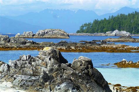 Broken Group Islands Vancouver Island News Events Travel