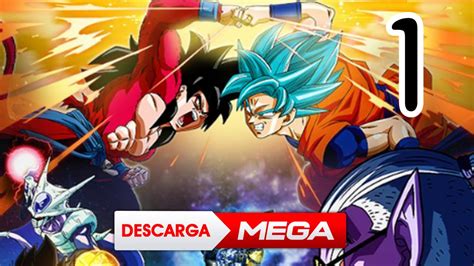 Aug 27, 2020 · etiquetas: Descargar dragon ball heroes capitulo 1 en mega HD - YouTube
