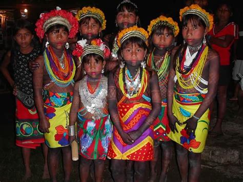 Grupos Aborigenes De Panama Images And Photos Finder