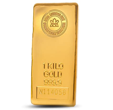 Compare Prices Of Rcm 1 Kilo Minted Gold Bar From Online Dealers