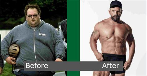 Ethan Suplee Weight Loss 2022 Diet Workout Before And After