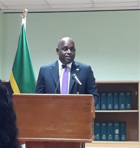 Statement From Chairman Of Caricom Hon Roosevelt Skerrit On Africa Caricom Day 2023