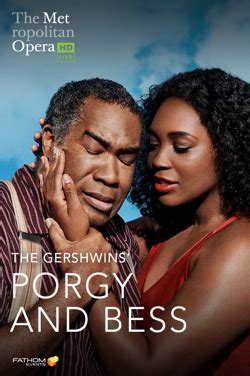 Get session times and book your tickets online to your favourite upcoming movie. Met Opera: Porgy and Bess Encore (2020) Movie Tickets and ...