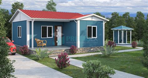 Low Cost Modular Homes Prefabricated Housing Relocatable Homes