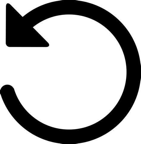 Download Rotate Svg Png Icon Free Download (#143235 ...
