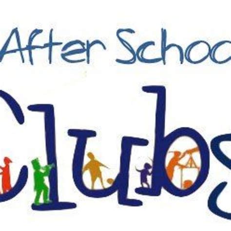 After School Clubs Timetable St Saviours And St Olaves School