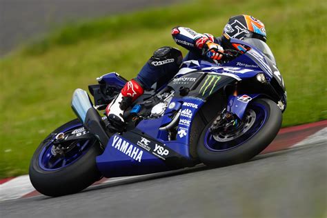 Yamaha Factory Racing Team 2nd On First Day Of Combined Test 2017