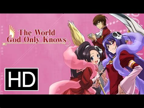Top 66 God Only Knows Anime Incdgdbentre