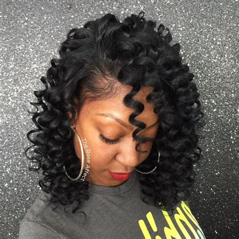 20 Stunning Ways To Rock A Sew In Bob Curly Hair Styles Naturally