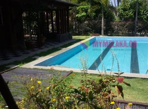 Here's a list of the best homestay in melaka. Sarah Villa Homestay Melaka: Ada Swimming Pool
