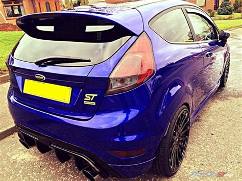 Spirit Blue Fiesta St Fiesta St Gallery Pictures Images Wallpapers