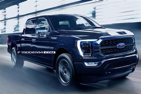 Well, the epa reckons it'll return 24 mpg in the city, 24 mpg on the highway, and—surprise—24 mpg combined. Here's When The 2021 Ford F-150 Will Start Production ...