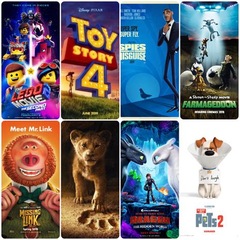 2019 ( 01 jun 2019 ) genre: Feature animated films 2019 - Focus on - Animation World