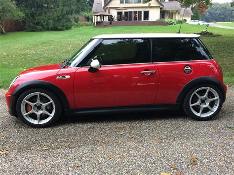 Fs 2005 Mini Cooper S North American Motoring