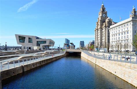 Pictures Of Liverpool Waterfront