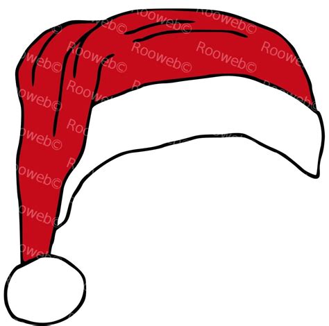 Santas Hat Rooweb