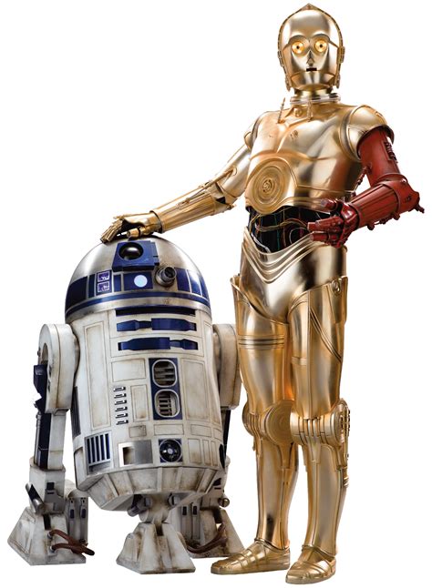El archivo oficial de star wars y deagostini publican una infografía en la que hacen un repaso exhaustivo a los robots más importantes del universo star wars. R2-D2 | Star Wars Wiki | FANDOM powered by Wikia