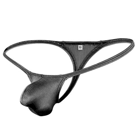 Gay Mens Thongs And G Strings Sexy Men Gay Underwear Penis Pouch
