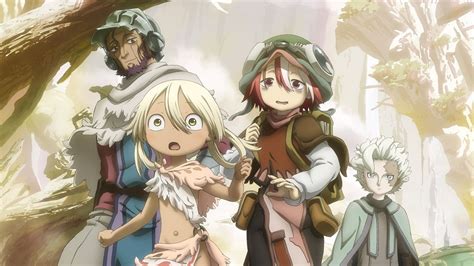 Made In Abyss Season 2 Ep 2 Release Date Watch Online