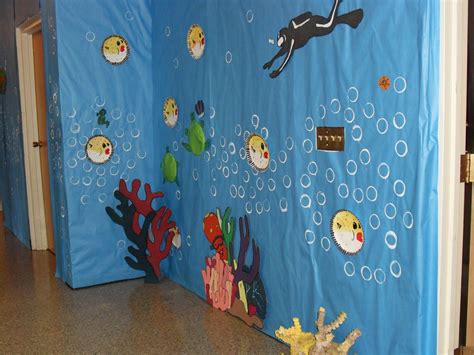 Mixingitup Vacation Bible School Ideas For Underwater Theme Submerged