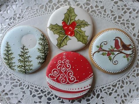 10 ways to decorate your christmas cookies like a pro brit co. fancy decorated christmas cookies - Google Search ...