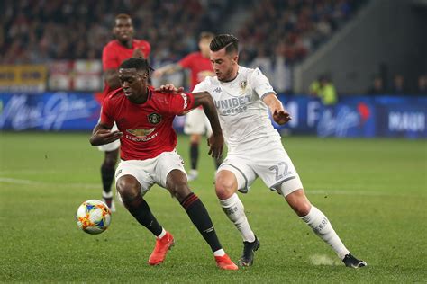 Manchester United Vs Leeds Estadisticas
