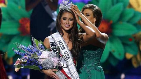 Nia Sanchez Is Miss Usa 2014 The Great Pageant Community