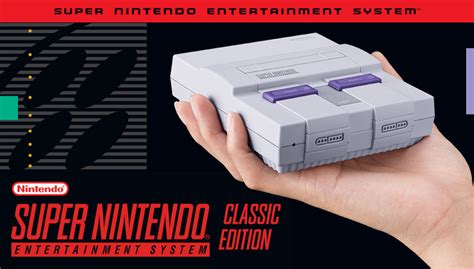 Remember to check super nintendo classic edition juegos their promotions page for slot related bonuses. Nintendo announces the Super NES Classic with 21 preloaded games, one of which is unreleased ...