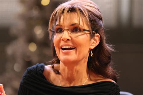 Sarah Palin Gives Update On Husband After Snow Machine Crash Houston